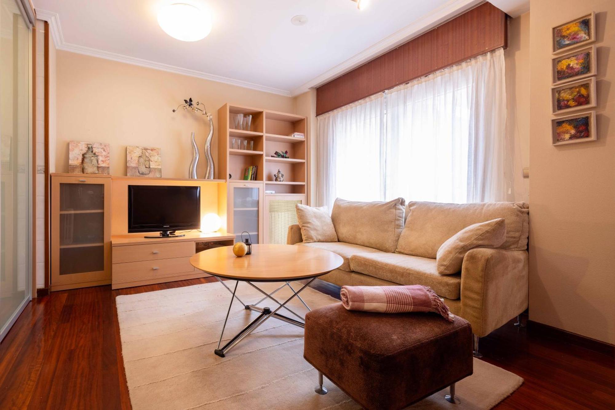 Apartamento Spiticasa Santiago de Compostela Kültér fotó