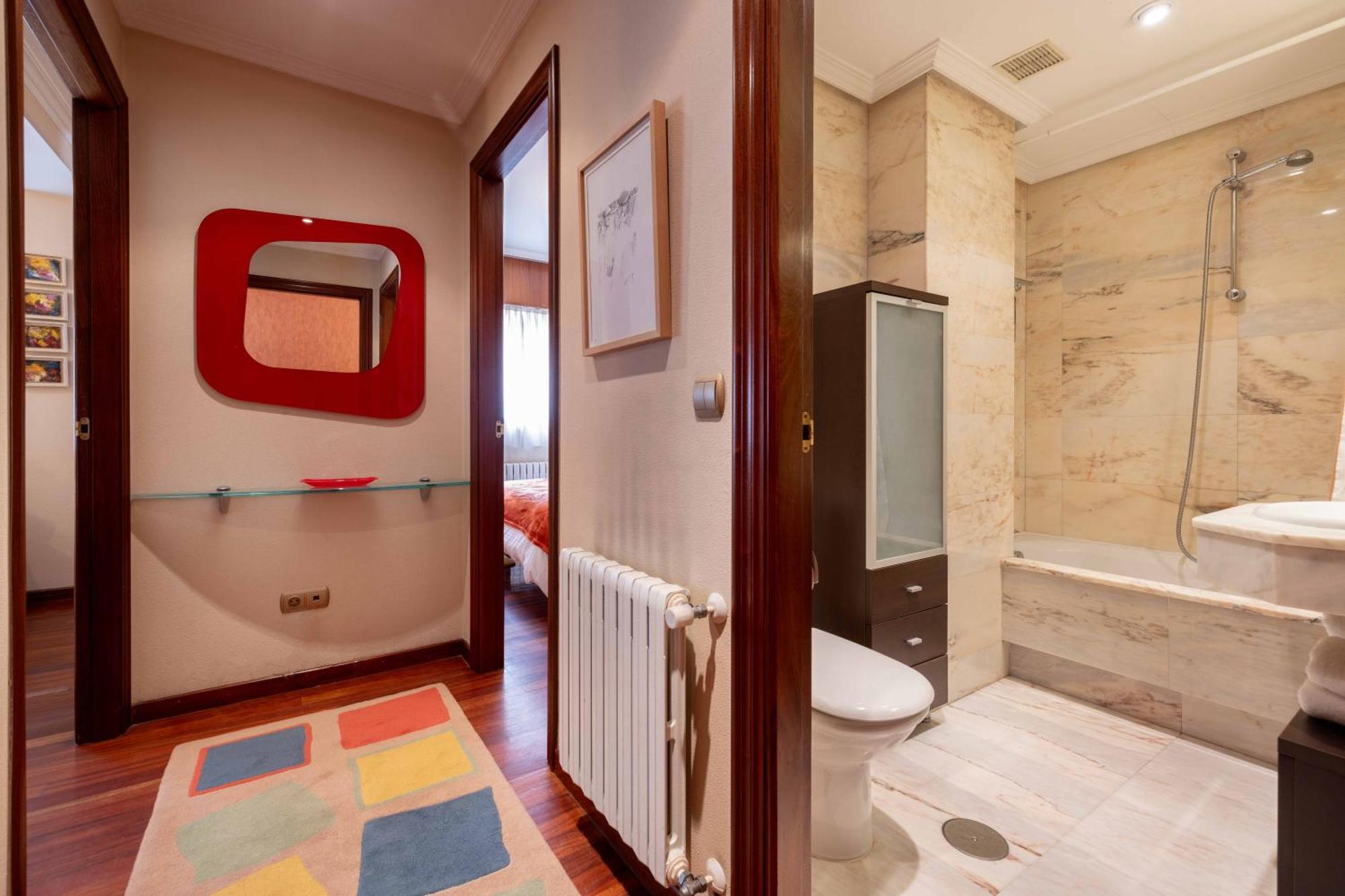 Apartamento Spiticasa Santiago de Compostela Kültér fotó