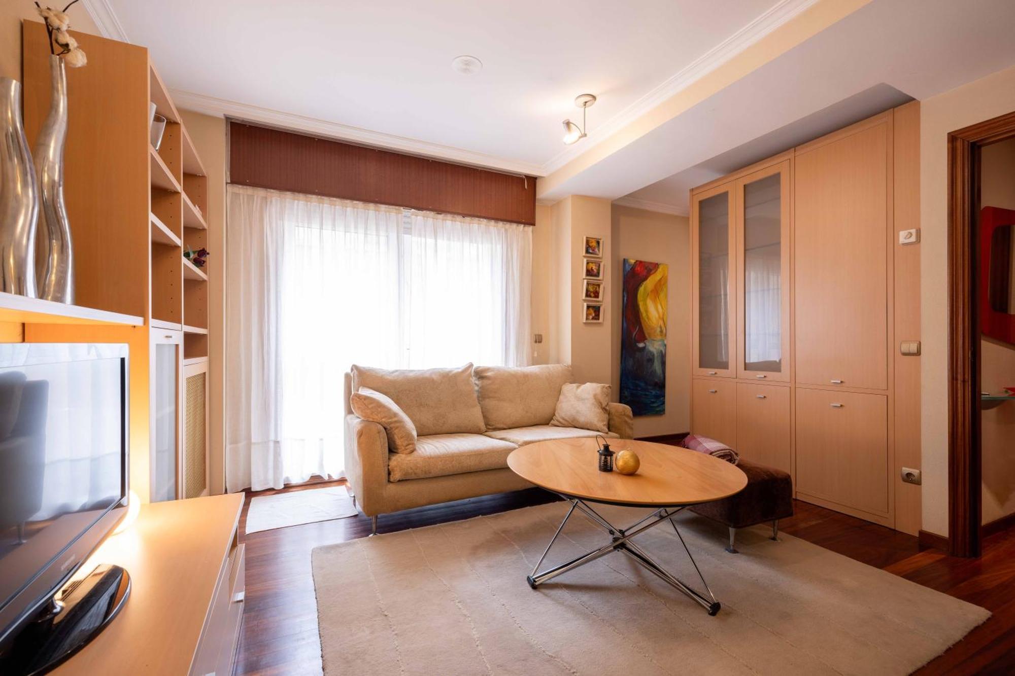 Apartamento Spiticasa Santiago de Compostela Kültér fotó