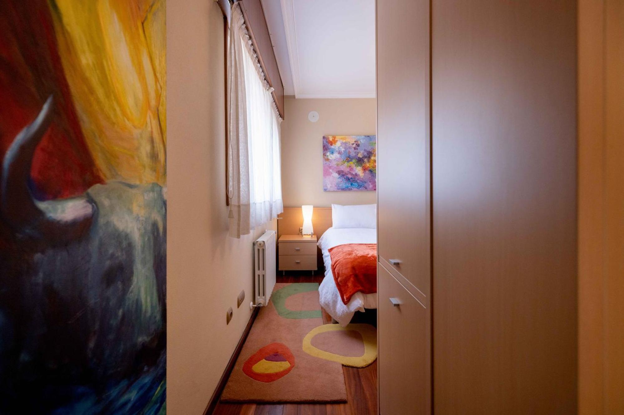 Apartamento Spiticasa Santiago de Compostela Kültér fotó