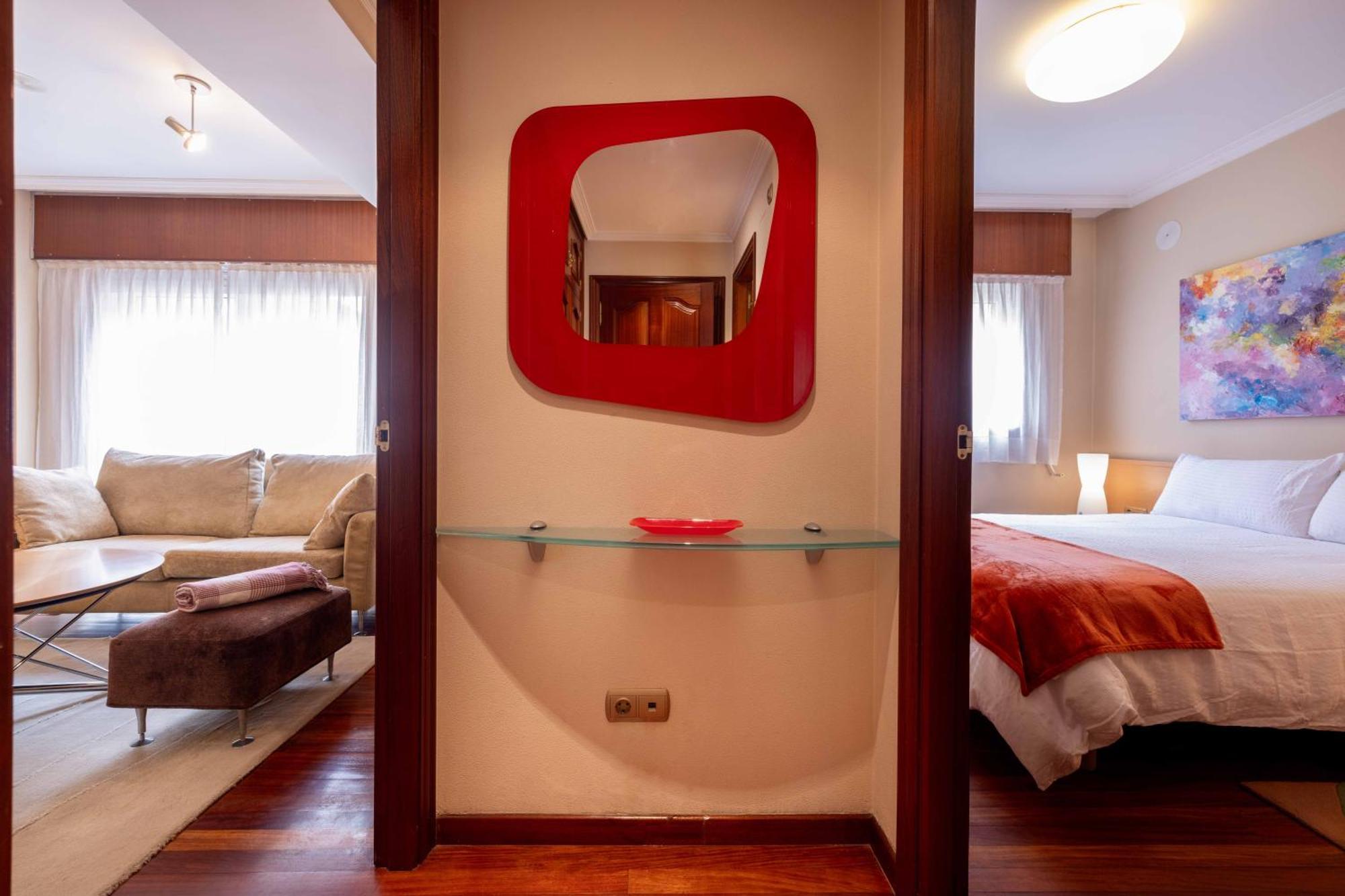 Apartamento Spiticasa Santiago de Compostela Kültér fotó