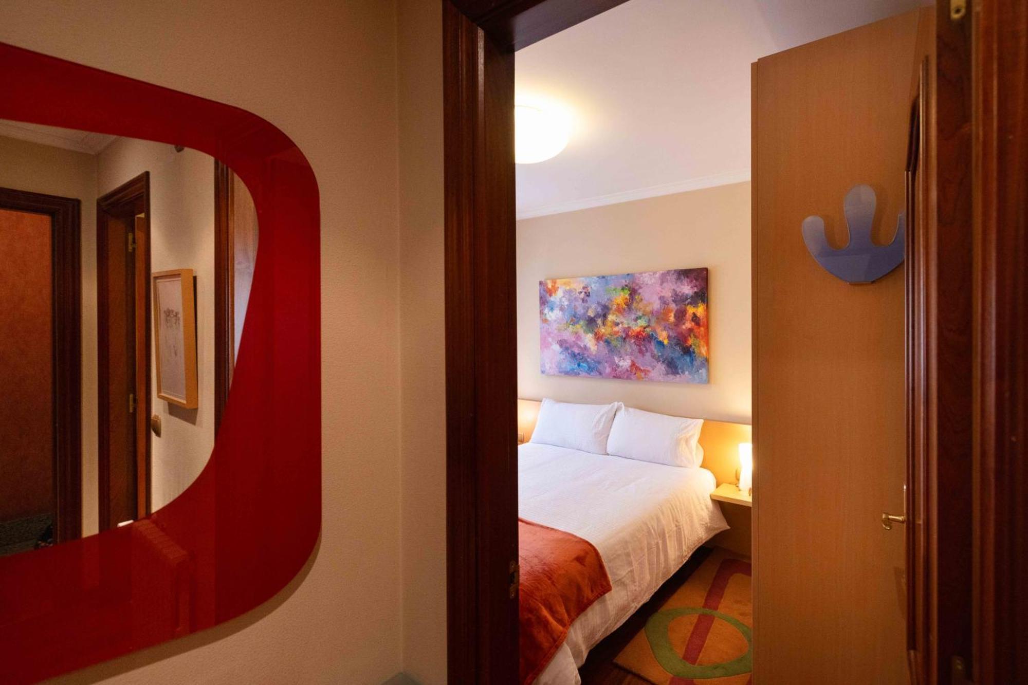 Apartamento Spiticasa Santiago de Compostela Kültér fotó
