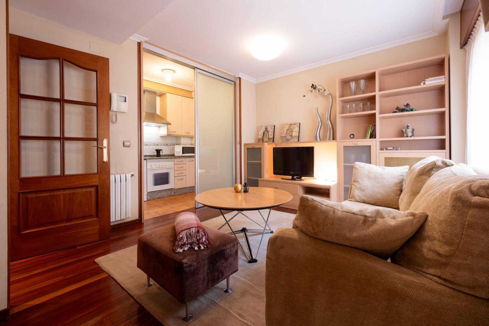 Apartamento Spiticasa Santiago de Compostela Kültér fotó